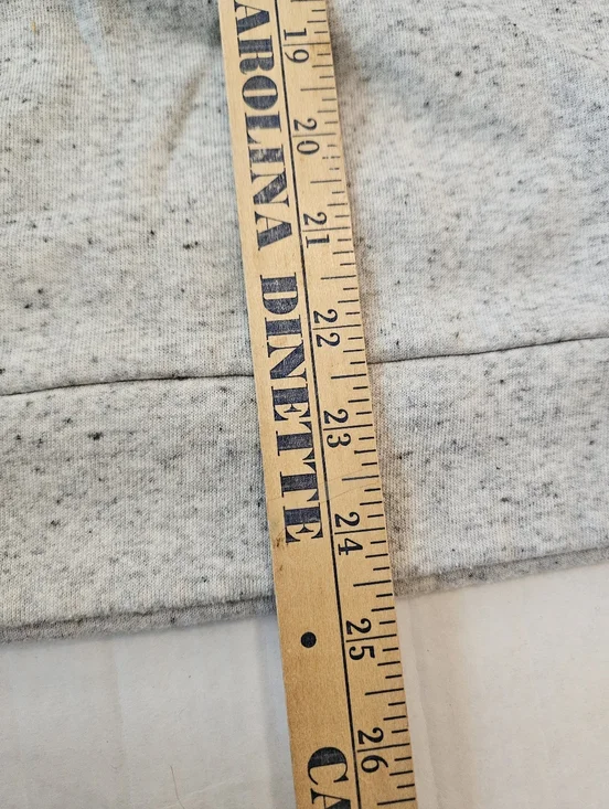 Varley Clearwater Heather Gray Half-Zip Pullover Sweatshirt Women, M - Picture 15 of 15